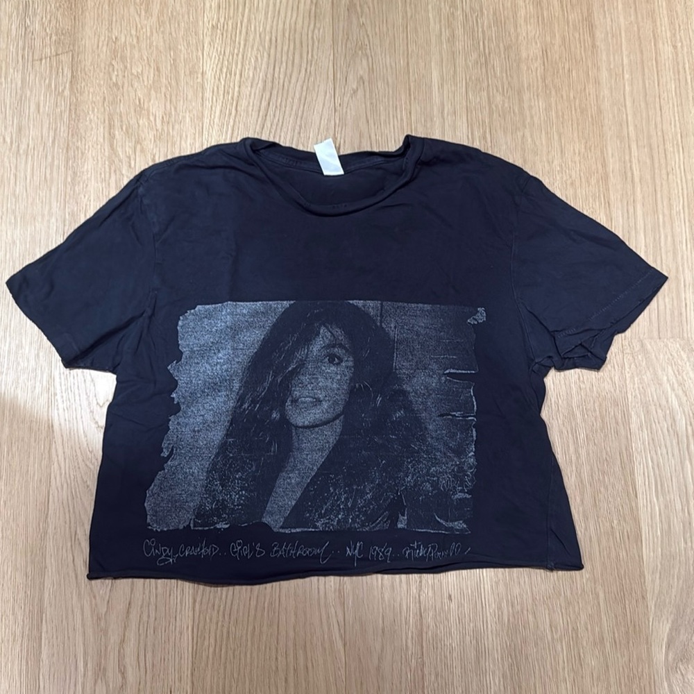 Cindy Crawford Tee